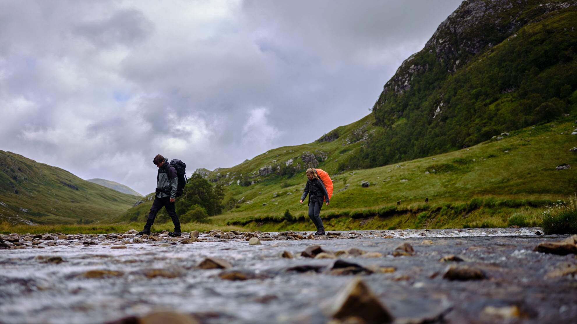 Męskie spodnie trekkingowe Jack Wolfskin Activate Tour Pant M